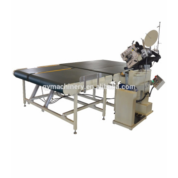 chain stitch tape edge sewing machine mattress machine